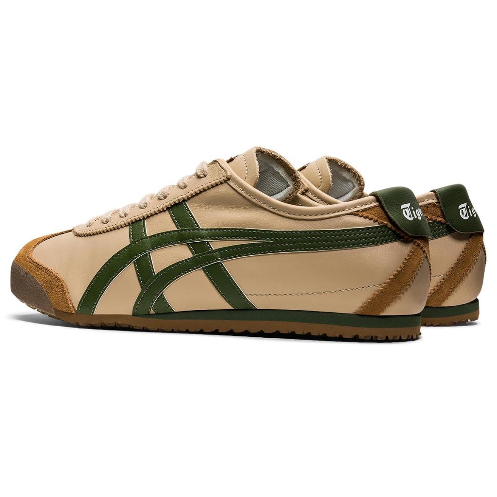 Sneakers MEXICO 66 GREEN [Onitsuka Tiger] BEIGE/GRASS