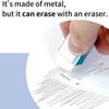 Metal Pencil No Ink Infinity Pencils Durable Eternal Pencil  Students