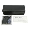 Used GIVENCHY Givenchy VGV 704 Clear frame Side logo engraved glasses Glasses Frame: Blue Lens: Clear [Used]