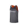Nike Team 13 Standard Issue Letter Print Reversible Basketball Jersey Men jersey Bright-Orange DV6454-820