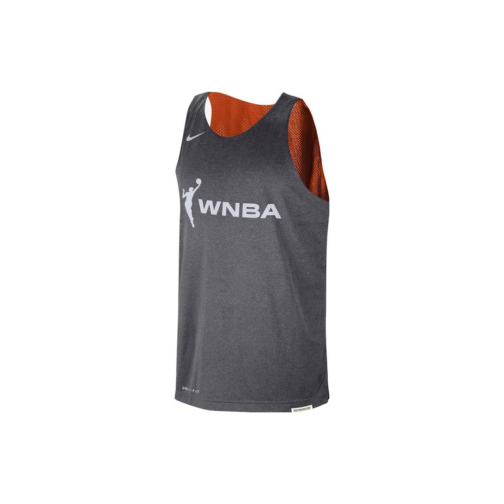 Nike Team 13 Standard Issue Letter Print Reversible Basketball Jersey Men jersey Bright-Orange DV6454-820