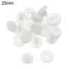 10Sets Plastic Doll Joints For Amigurumi Doll Accessories Teddy Bear Toy Doll Making Joint Doll DIY Material Scrapbooking Crafts