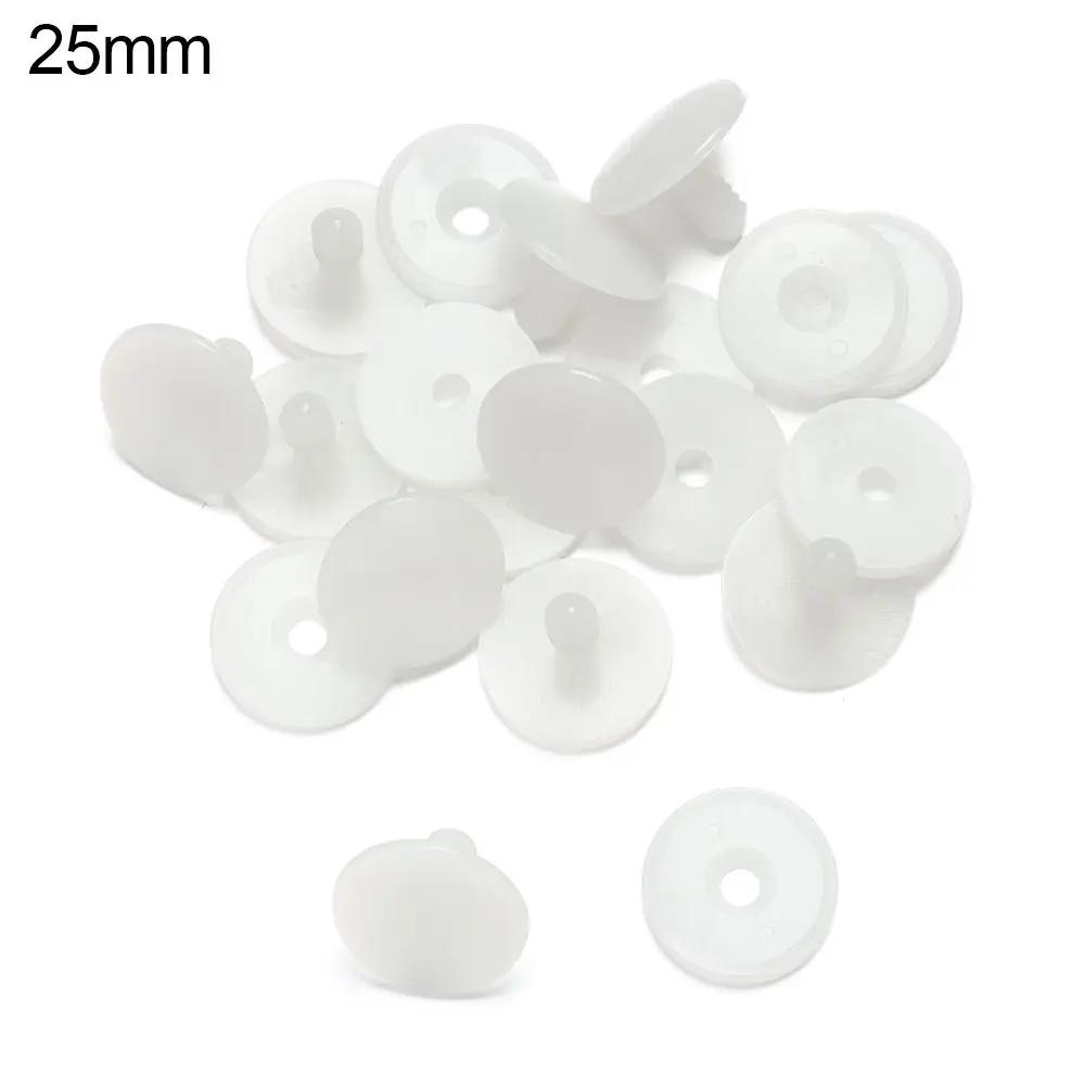 10Sets Plastic Doll Joints For Amigurumi Doll Accessories Teddy Bear Toy Doll Making Joint Doll DIY Material Scrapbooking Crafts