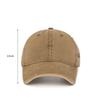 Solid Color Baseball Cap For Men Women, Fashion Streetwear Casual Hat, Adjustable Sports Caps For Outdoor