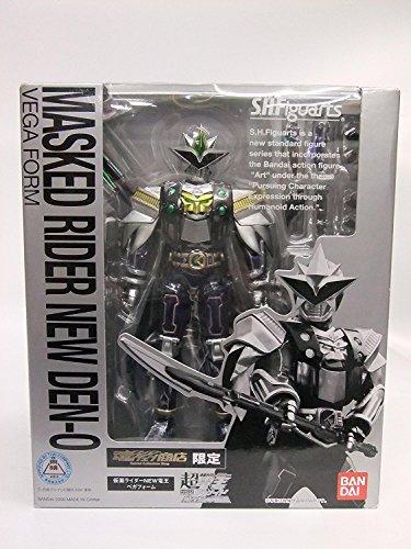 S.H.Figuarts Kamen Rider NEW Den-O Vega Form from "Kamen Rider Den-O & Decade NEO Generations: The Battleship of Onigashima" (Tamashii Web Exclusive)