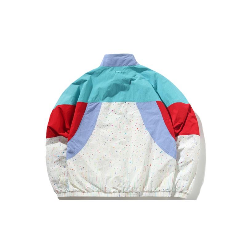 Li-Ning Furious Rider Ace Sneakers Unisex Jackets White AFDP641-3