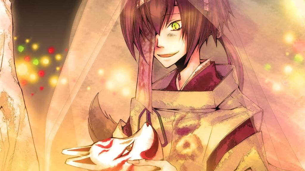 Akaya Akashiya Ayakashi No Tsuzuri Switch -
