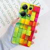 Für Redmi Note 13 Pro Hüllen Abdeckung Für Redmi Note 13 Transparent Schutz Weiches Silikon Handyhülle Funda oder Redmi Note 13 Pro Plus Coque