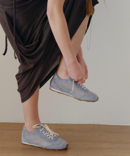 [JILL BY JILLSTUART] Mesh Soft Sneakers JLSO6E26