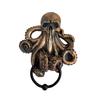 American Retro Resin Door Knocker Halloween Dark Decor