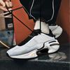 Running Shoes Ultra-light Shock-absorbing Professional Running Shoes Student Men's Breathable Non-slip Sports Shoes