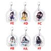 Wuxian Acrylic Grandmaster of Demonic Bag Pendant Mo Dao Zu Shi Keychain Key Ring Holder Key Rings