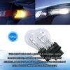 Brake Light Bulb Tail Light Bulbs Car trument Light Bulb, 10 Pack White 3156