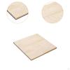 Wooden Crochet Blocking Board Mat Gifts with Pegs for Crocheting Knit Purse Bags Hats