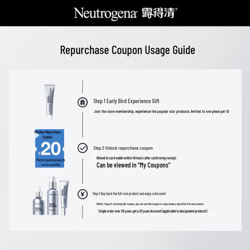 Neutrogena Triple Anti-Aging Retinol Eye Cream