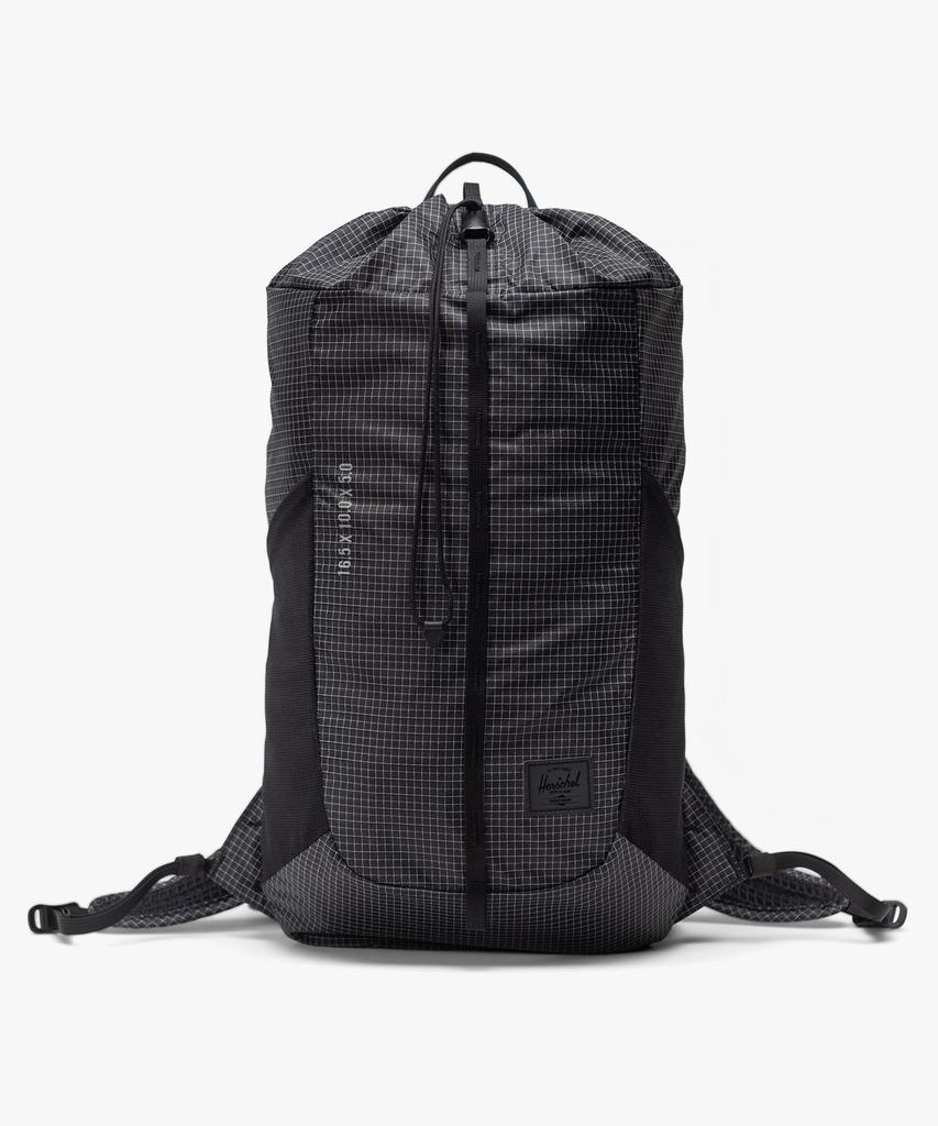 Herschel Supply Co Ultralight Cinch Daypack 14L Black