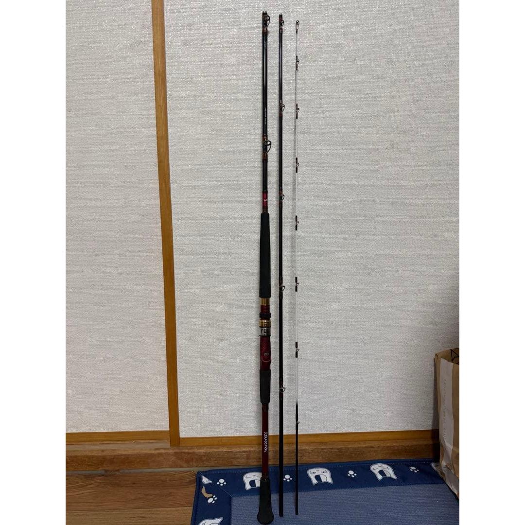 Used Daiwa Analystar Red Sea Bream 300 Boat Rod