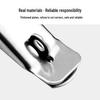 Thickened Stainless Steel Toggle Clasp for Toolboxes & Beehives