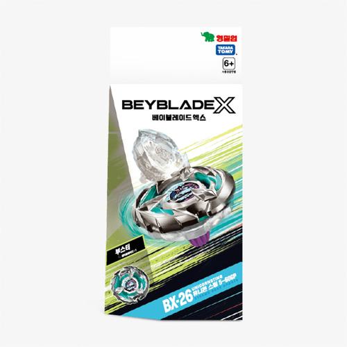 Beyblade X Booster Unicorn Sting (BX-26/Booster)
