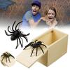 Magic Scary Spider/Mouse/Scorpion Prank Box Joke Gag Trick Play Kids Adult Toy