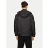 Пуховик EA7 Emporio Armani 6DPB22 PNGAZ 1200 черный Regular Fit