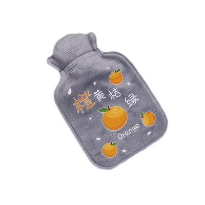 Mini Explosion-proof Cartoon  Water Injection Warming Products Hot Water Bottles