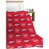 Arsenal FC Fleece Emblem Blanket