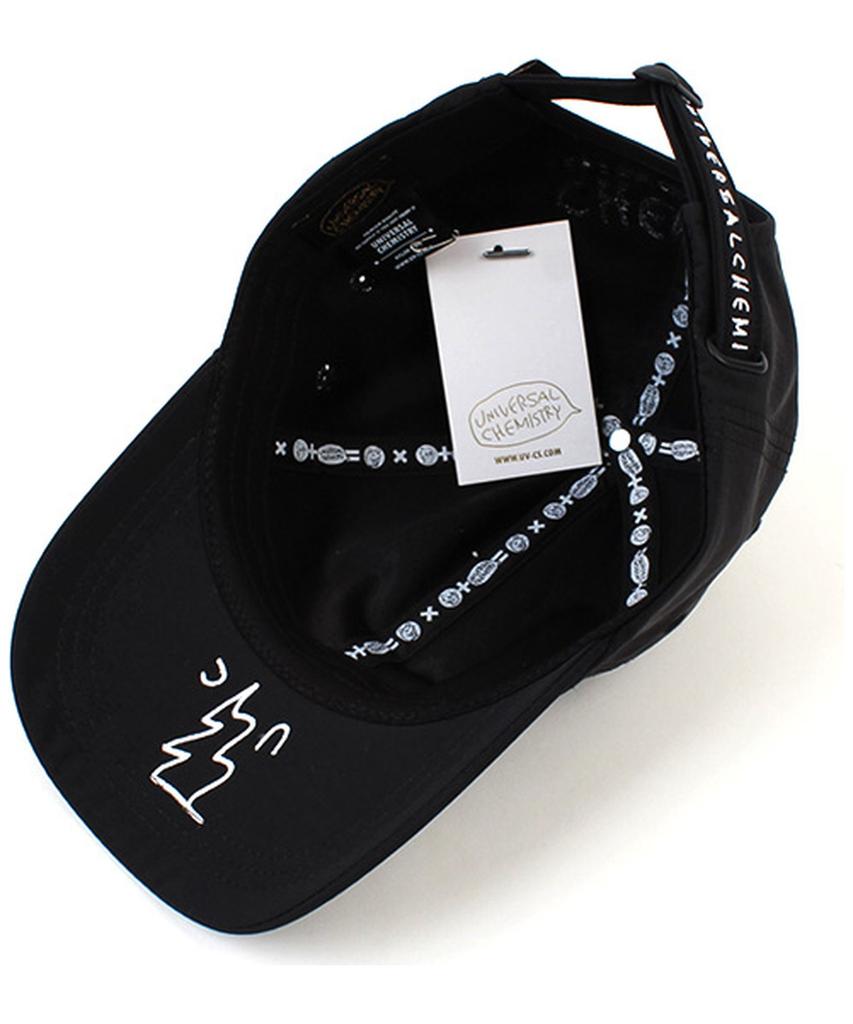 Yunibeosyeolkemiseuteuli Bkthunder Mate Nylon Ballcap Nylon Ballcap