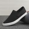 Fashion Spring Autumn Fashion Men Canvas Shoes Espadrilles Men Casual Slip On Breathable Loafers Men Flats Shoe Zapatos Hombre