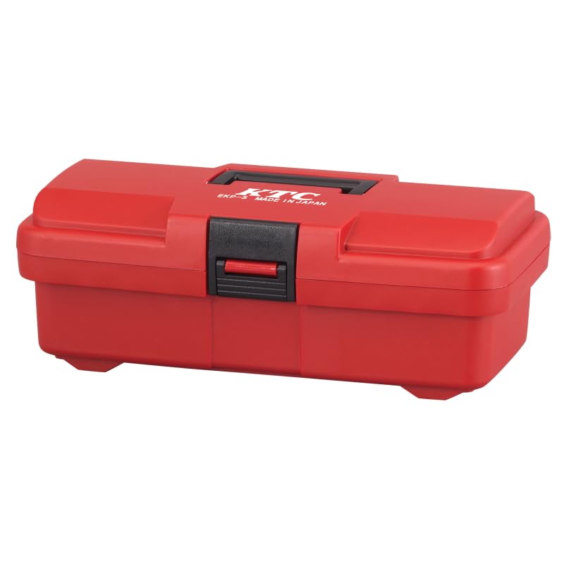 Kyoto Tool Caixa de Resina Ferramenta SK34026PS (KTC) 9,5 m². Conjunto de 40 Peças com Abertura Única,