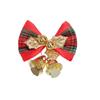 12pcs Mini Bows,Christmas Tree Decoration,DIY Gift Box Decorations,Christmas Accessories,Bows for Gifts
