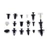 830PCS Mixed Auto Fastener Universal Car Boxed Packing Clip Fender Fixed Clamp Trunk Fastener for Ford NISSAN