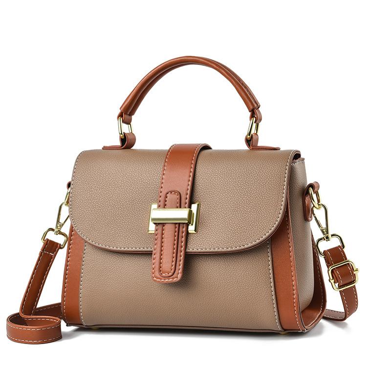 Handbags Shoulder Bags Messenger Female Clutch Luxury Designer Bags Women Leather Crossbody Bags for Exquisite Women