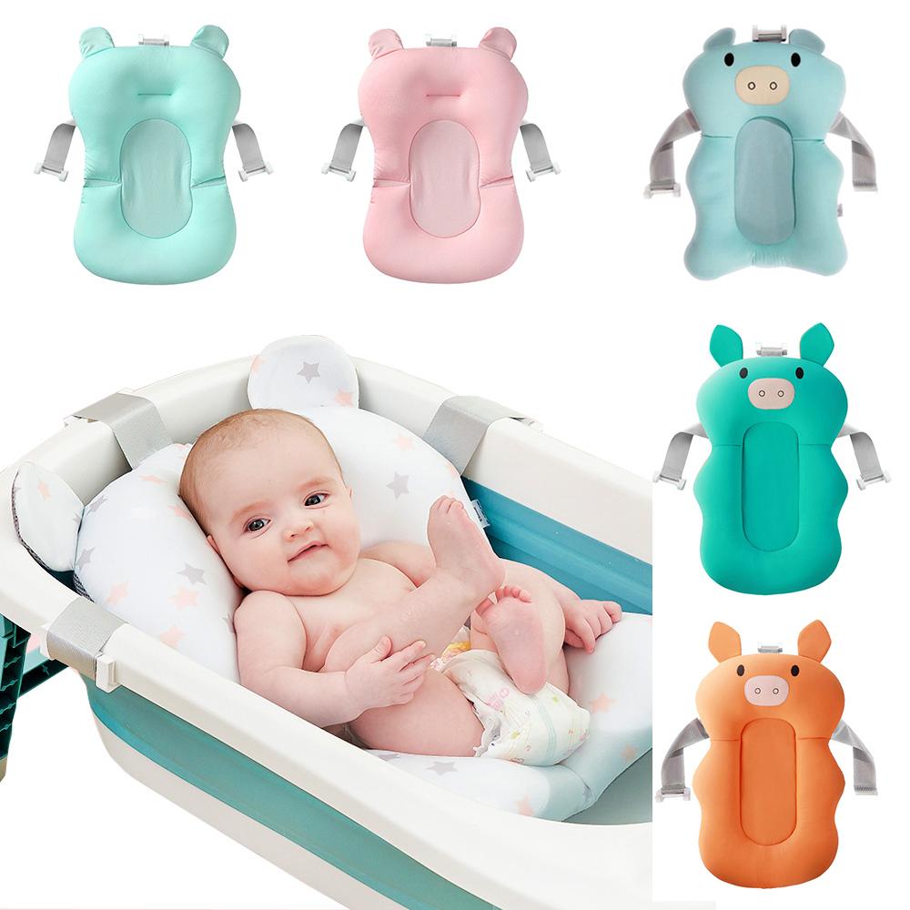 infant bath pillow