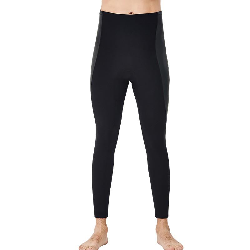 2MM Diving Suit Split Top Pants Thickened Anti-thermal Snorkeling Surfing Swimsuit