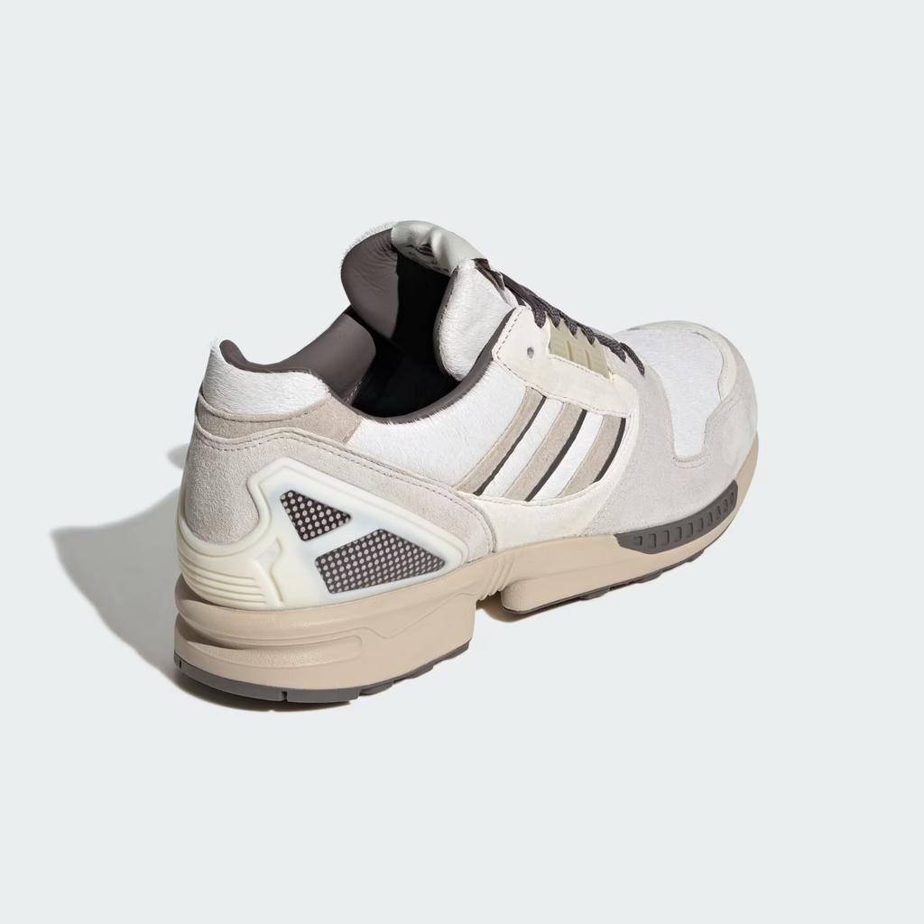KH9058 adidas ZX 8000 "Pony Hair Alumina Wonder Beige (Men's)