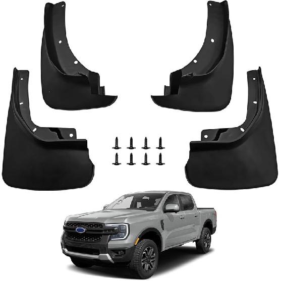 Mud Flaps For Kia Sportage -2026 Mud Guards Splash Guards Tire Protector Mudguard Accessories Front & Rear 4Pcs Set 2024 2025