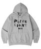[Fleece-Lined/No-Fleece-Lined] Shade Oversized Hoodie 7 Colors (C Type)