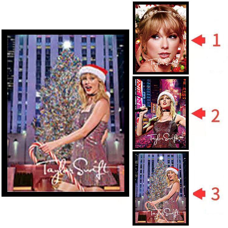 3D Gradient Lenticular Stereoscopic Poster - European & American Hot-Selling Design