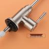 TLXT Stainless Steel Gooseneck Water Purifier Faucet