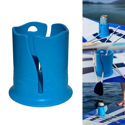 1 ST Nieuwe Buiten Kajak Drankhouder Surfplank Waterfleshouder Drank Siliconen Houder