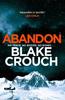Abandon by Blake Crouch Paperback Book 9781035000036