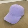 Cotton Solid Color Baseball Cap Student Shade Cap Couple Versatile Street