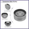 Drive Belt Idler Pulley for Ford for Ranger 2011- No.BK3Q6C3AAAB 1Pc