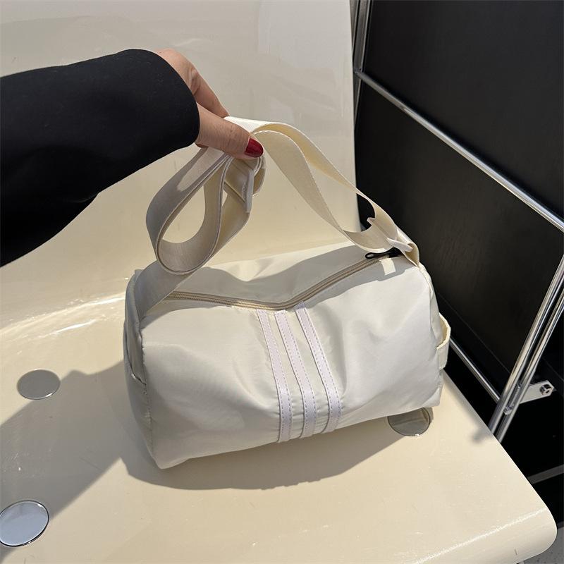 Autumn Bag for Women New Trendy Underarm Bag Nylon Niche Small Square Bag Versatile Crossbody Bag Shoulder Bag