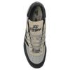100 Thieves X Adidas Palos Hills Silver Pebble Men Sneakers Grey Core-Black Cloud-White JR5536
