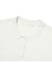 KIRSH Collection Collared Short Sleeve Knit [White]