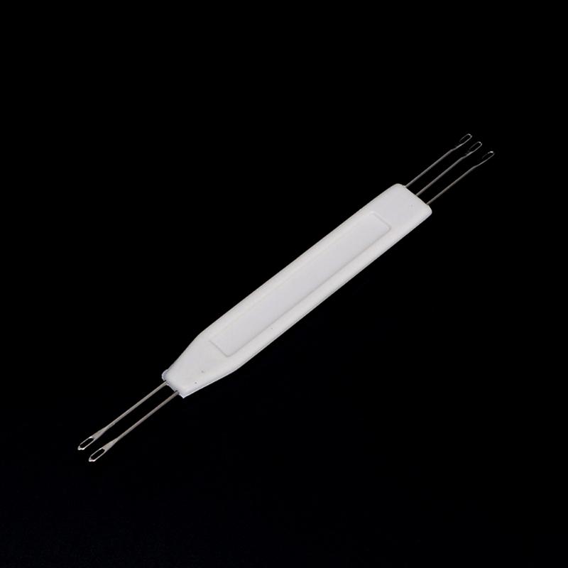 5-Needle Knitting Machine Thread Transfer Tool Picking Needle Pushing Plate Needle Retractor/Puller/Changer Combo Kit