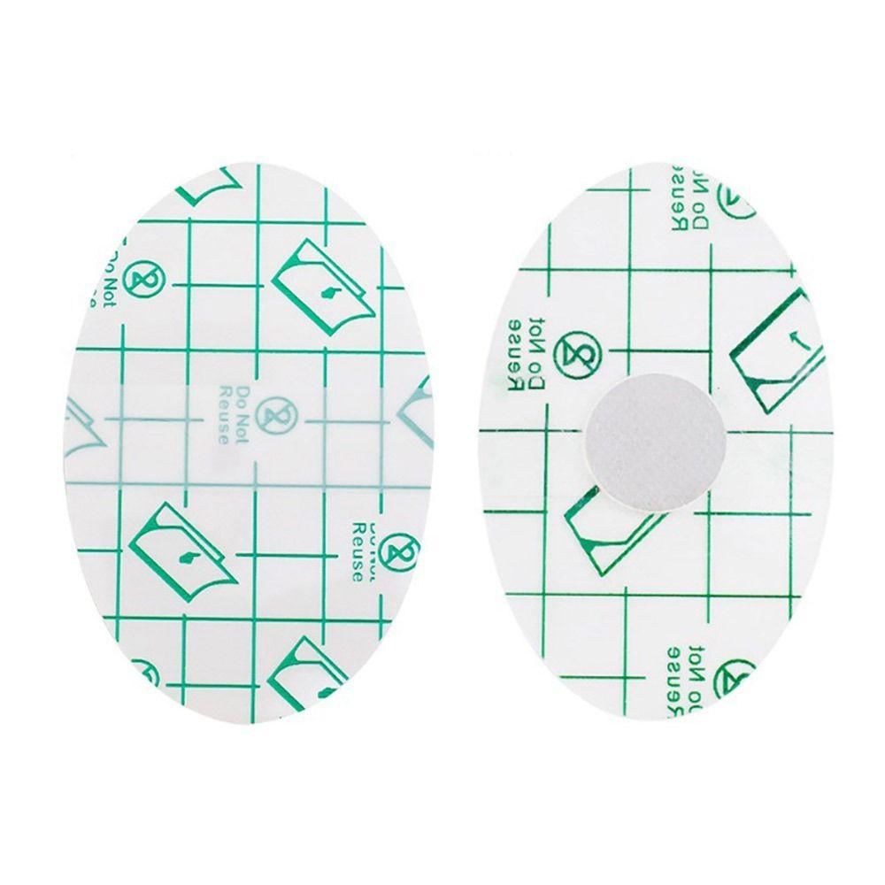 20Pcs Baby Shower Waterproof Ear Pads Shield Earmuffs Ear Stickers for Kids Adults