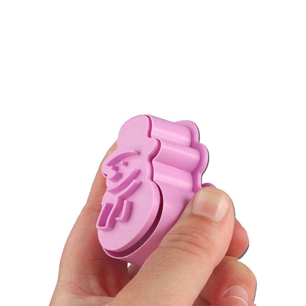 Decorating Plunger Fondant Gingerbread Man Christmas Cookie Cutter Cake Mold Baking Mould